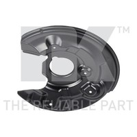 Spritzblech Ankerblech Hinten Links FüR Skoda Yeti 5L VW Beetle Cabriolet