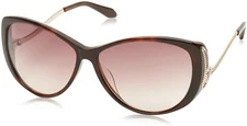 Roberto Cavalli RC741T-6152F Dark Havana Frame Women's Sunglasses
