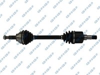 Gsp Antriebswelle Vorne Links FüR Ford Mondeo Iii Turnier Bwy B5Y B4Y 218220