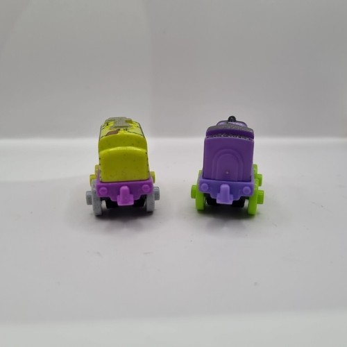 Mattel Thomas The Tank Engine Minis Lot of 6 Spooky Theme - Bild 7 von 14