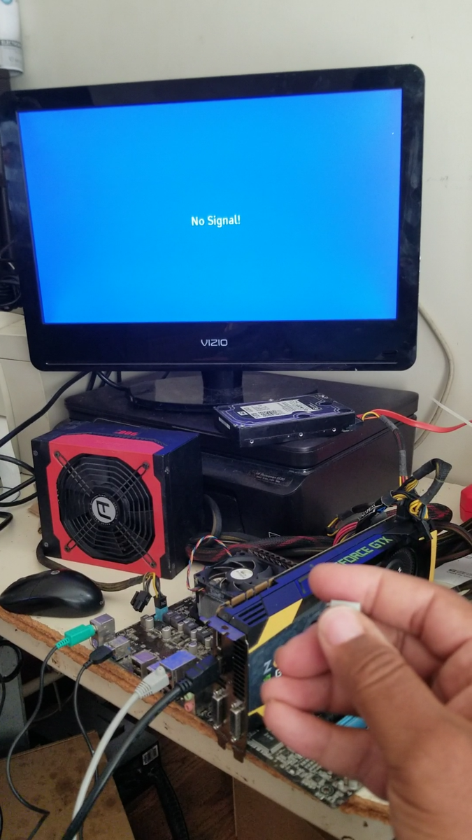 GeForce GTX 680 Video Graphics Card | eBay