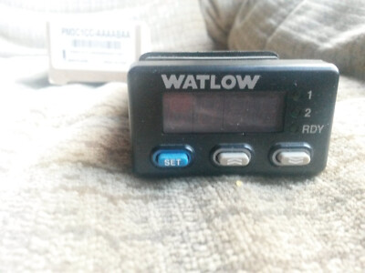 Watlow PM3C1CC AAAABAA Panel Mount Controller used gebraucht