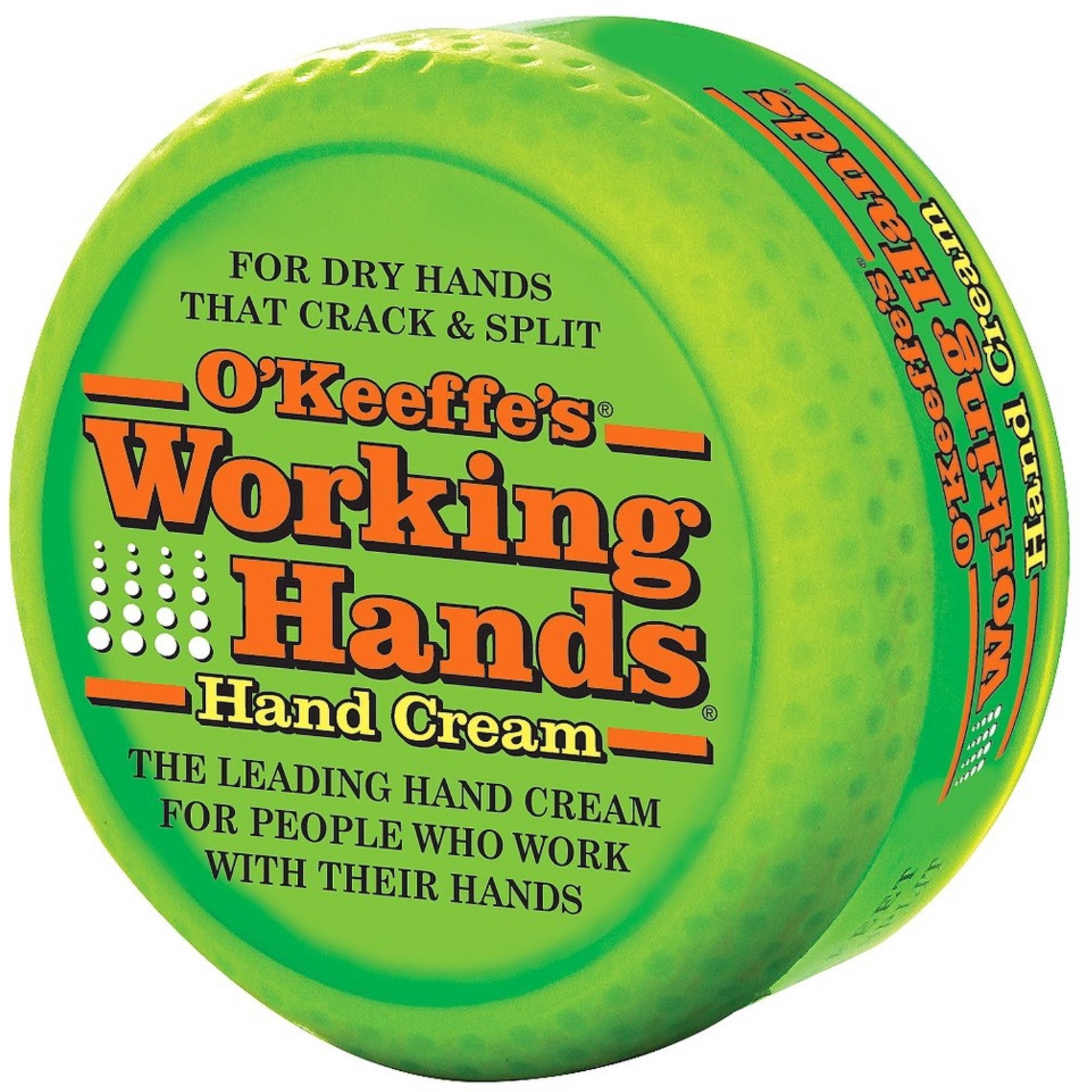 O'Keeffe's WORKING HANDS Cream Jar 2.7oz  green
