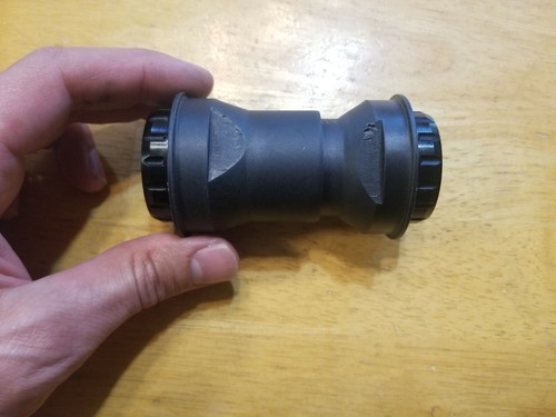 Shimano Dura-Ace BB-R9100 Bottom 