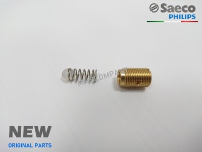 5 Part O-ring/Gasket Set For Saeco Odea/Talea Steam Valve | Set#5s Duty - Foto 6