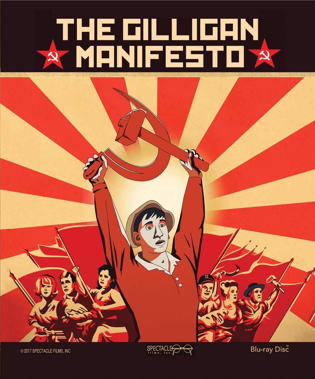 Gilligan Manifesto, The (Blu-ray) Dawn Wells Rennie Davis Russell Johnson