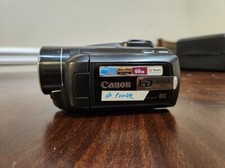 Canon VIXIA HG20 Camcorder - AS-IS/For Parts Only