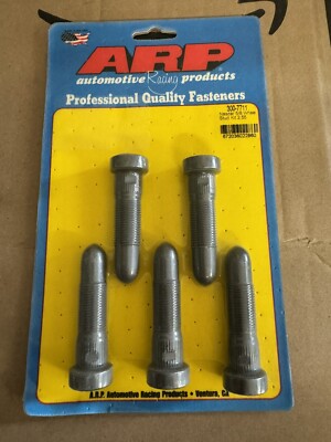ARP NASCAR Speed Studs #300-7711 5/8''-18 X 2.55 UHL- NEW