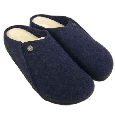 Birkenstock Zermatt 365 Narrow Womens Shoes Color Dark Blue 11 US