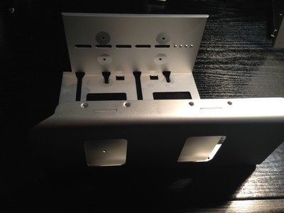 Apple Mac Pro A1186 1 1 Optical Dvd Drive Carrier 922 7729 805 7092 Ebay