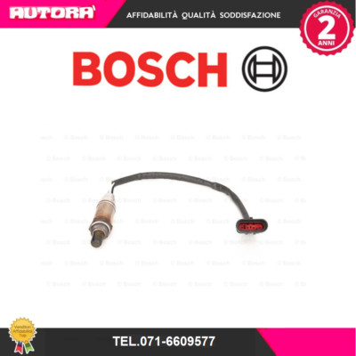 0258003805 Lambda probe suitable for Fiat (BOSCH)