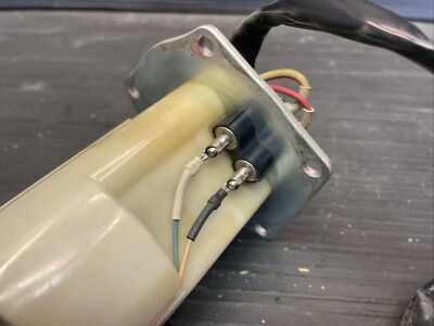 追加購入 2011 Kawasaki Ninja ZX10r, Fuel pump, gas tank pump #91923