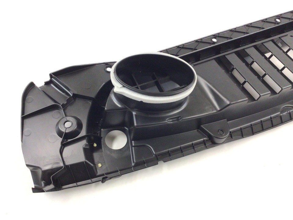 Genuine GM Radiator Grille Air Intake Shield Panel For 2019-2023 GMC Sierra 1500 – 84535854, OEM