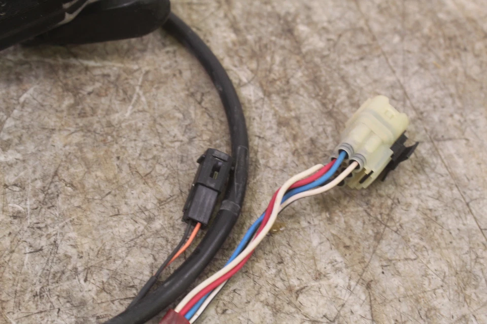 2012 CAN-AM OUTLANDER MAX 800 XT Thumb Throttle Switch Assembly w/ Cable - Image 3 of 4