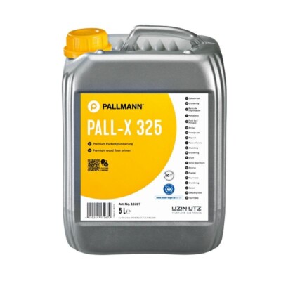 Pallmann Pall X 325 Grundierung 5L Parkettgrundierung