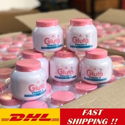 whitening body cream vitamin e