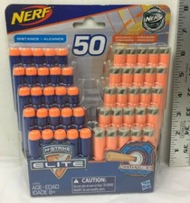 Nerf N-Strike Elite Accustrike 50 Dart Pack New in Pack 2017
