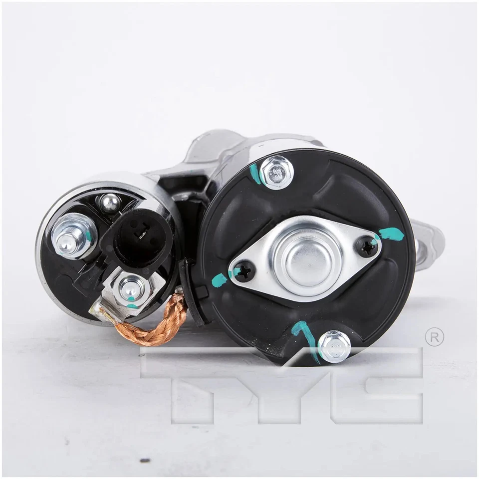 Motor De Arranque TYC 1-17677 Para Modelos Audi 09-18 Selectos Foto 3 de 4
