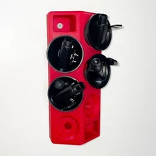 Lee Quick Change Drum Set Holder for Deluxe Perfect Powder Measure and Auto Drum