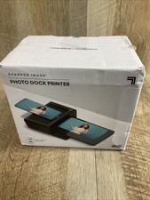sharper image instant dock printer