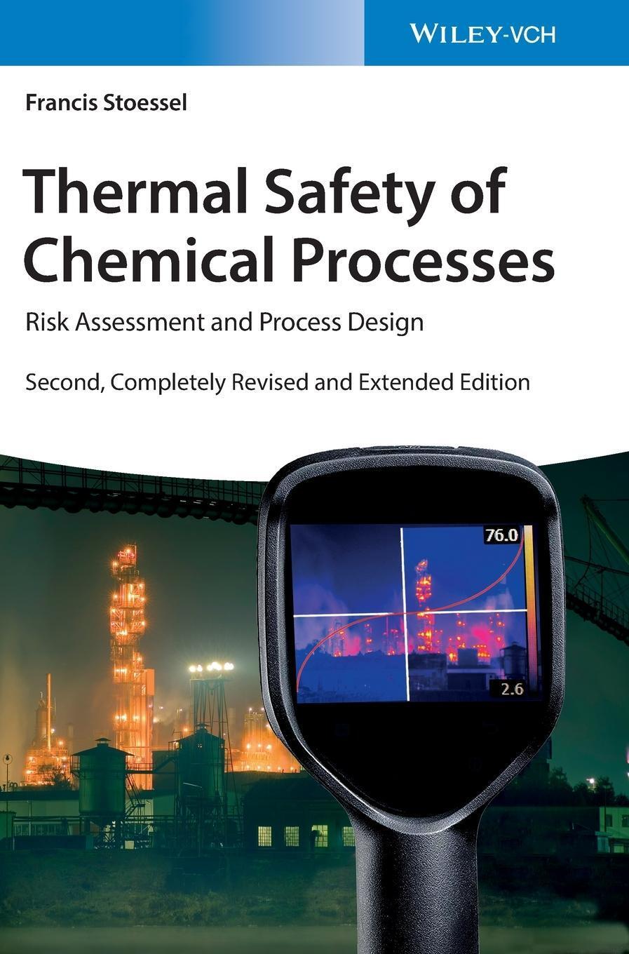 Thumbnail - Thermal Safety Of Chemical Processes, Francis Stoessel