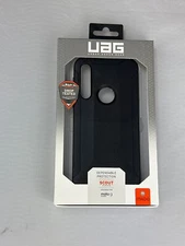 UAG Rugged Case for Moto G Power (2020) XT2041 - Black