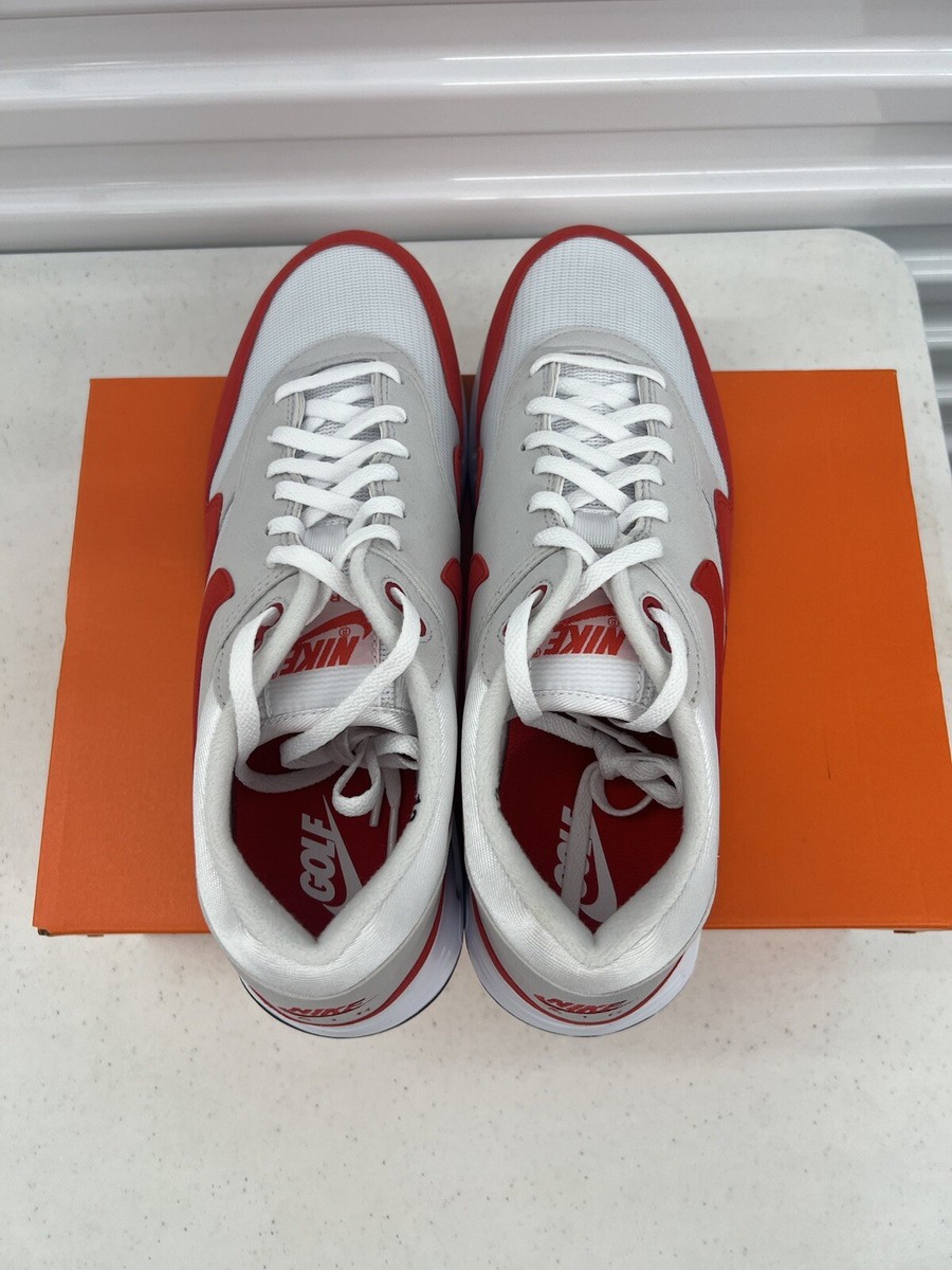 Nike Air Max 1 '86 OG G Big Bubble Men's Size 12 Red Golf Nike Air Max 1 '86 OG G Big Bubble Men's Size 12 Red Golf
