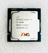 Intel Core i5-10500 SRH3A 3.1GHz 12MB Cache 6-Core LGA1200 CPU Processor