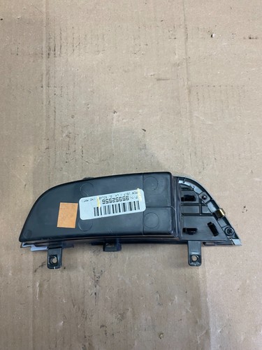 2012 - 2015 Chevrolet Sonic Left Storage Compartment Box Plate Trim Panel D3035 - Picture 6 of 8