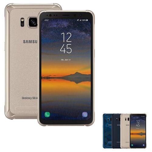 Original Used Phone For Samsung Galaxy SM-S8+ G955D/J SC-03J