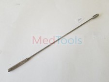Bakes RoseBud 10mm Urethral Sounds Dilator German Stainless Steel CE Surgical