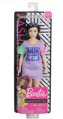 barbie fashionista 127