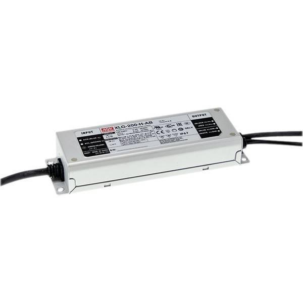 Mean Well XLG-200-L-A   Driver per LED Potenza costante 200 W 350 - 1050 mA 142