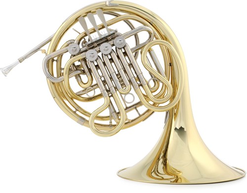 Holton H378 Intermediate Double French Horn - Lacquer