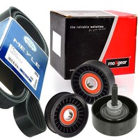 Meyle 6PK1520 Keilrippenriemen + Rolle FüR Ford Focus II C-MAX 1.8 Tdci