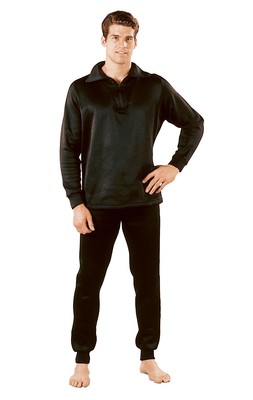 Rothco 6245 ECWCS Poly Bottoms - Black
