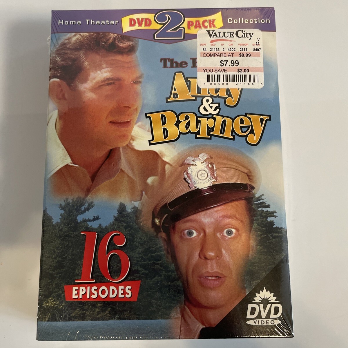 (未使用･未開封品)Best of Andy Griffith Show [DVD] Amazon.com: Andy Griffith Show 50th Aniv: Best of Mayberry