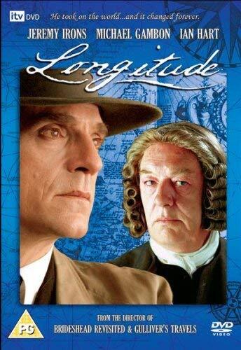 Longitude (DVD) Michael Gambon Jeremy Irons Ian Hart Peter Vaughan Samuel West