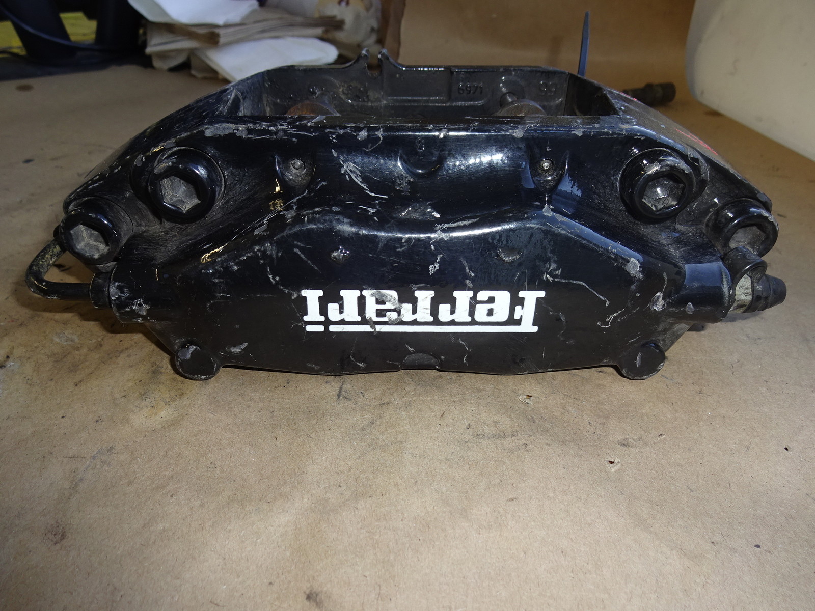 Ferrari 360 / 430 - LH Left Rear Brake Caliper partB # 165862
