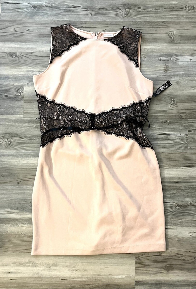 chinese dress ladies Romina Lace Sheath Dress main image 0