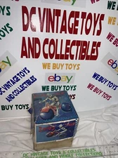 1960s Mirror Man Vinyl Chogokin Popy Ultra  Plastic Trike Bicycle Wind Up Works!