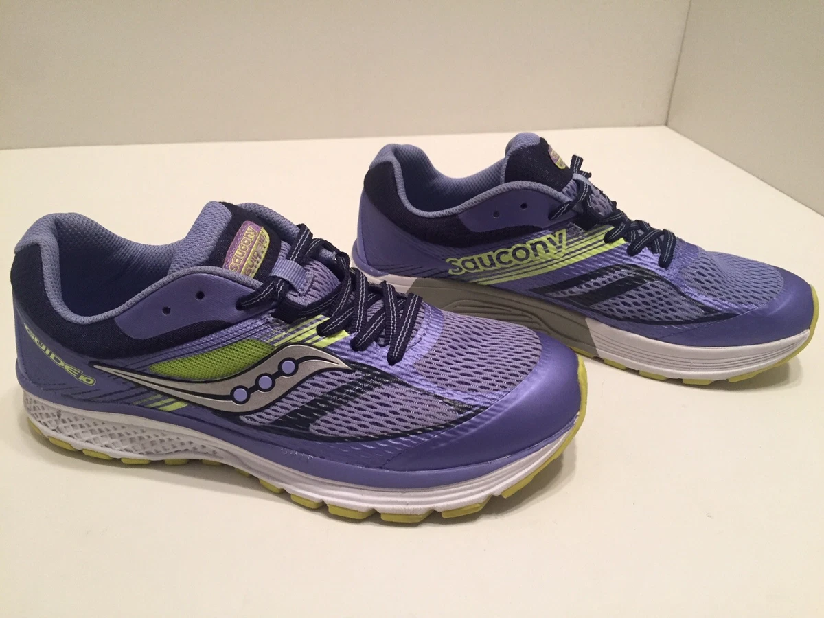 Saucony violet 2025