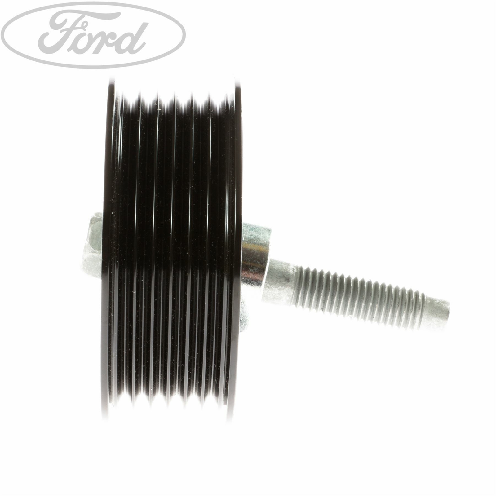 Genuine Ford Drive Belt Tensioner Pulley Kit 1376100 for sale  