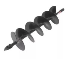 200 mm X 750 mm Post Hole Ground Auger Drill Bit | 2296