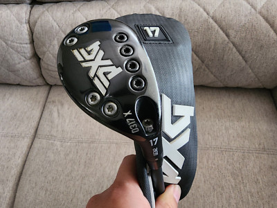 PXG 0317 X Gen2 17* Hybrid Custom Upgrade Nippon NS Pro Modus GOST 85g Stiff  