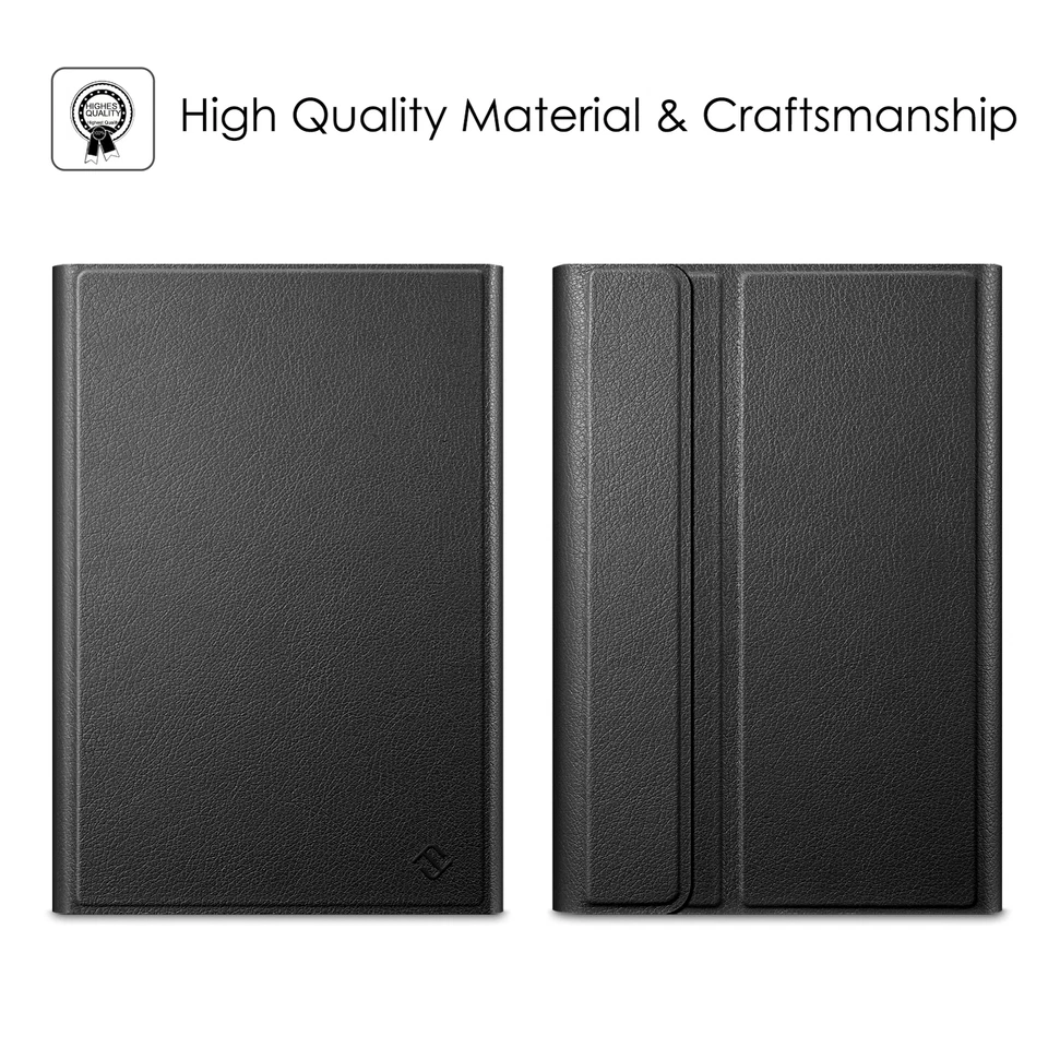 Bluetooth Keyboard Case for Samsung Galaxy Tab A 8.4'' 2020 SM-T307 Slim Cover - Image 4 of 4