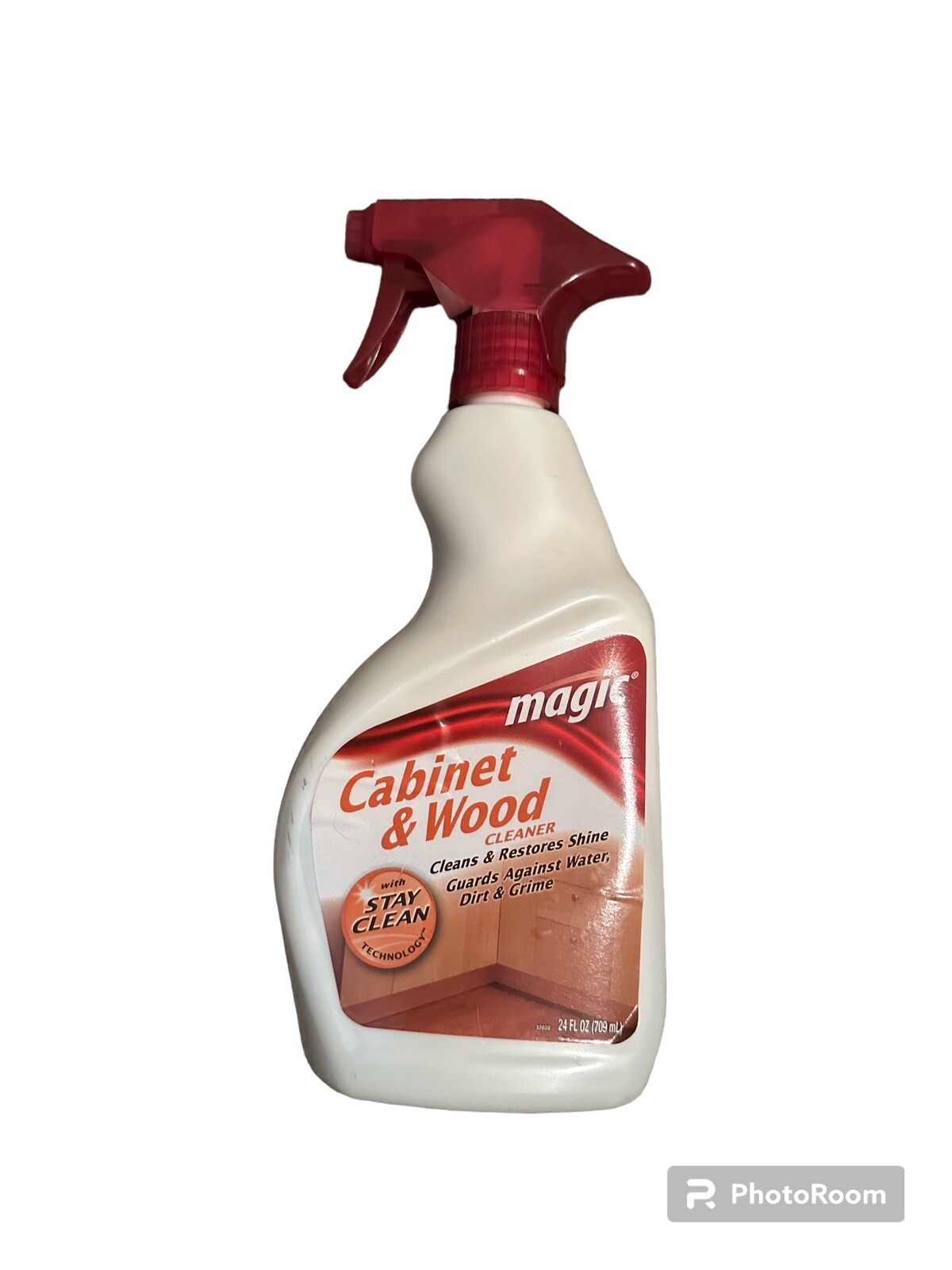Magic And Wood Cleaner Spray Bottle 24oz eBay