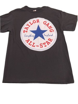 taylor gang converse