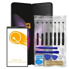 High Quality 2235mAh Durable Sub Battery Tool f Samsung Galaxy Fold SM-F900U US