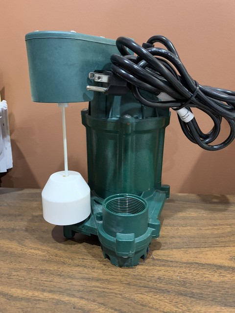 best 1 3 hp submersible sump pump